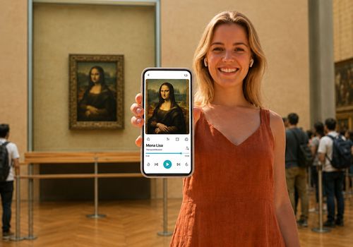 Paris: Louvre Ticket and Highlights Audio Tour