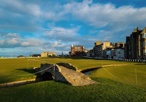Old Course