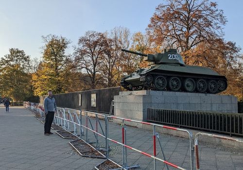 Soviet War Memoria...