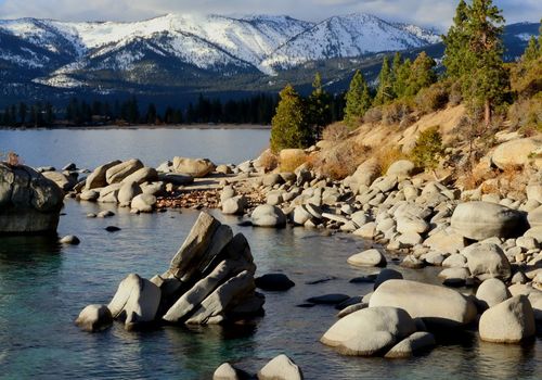 Tahoe City
