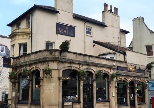 The Mall
