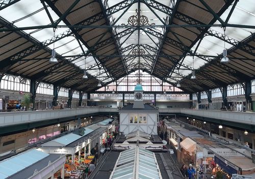Cardiff Market