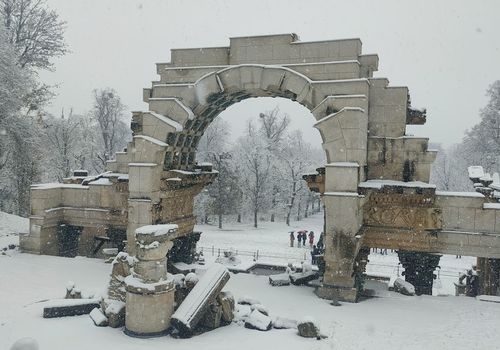 Roman Ruin
