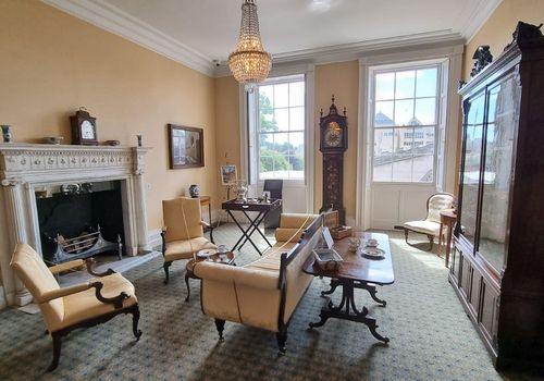 York Mansion...