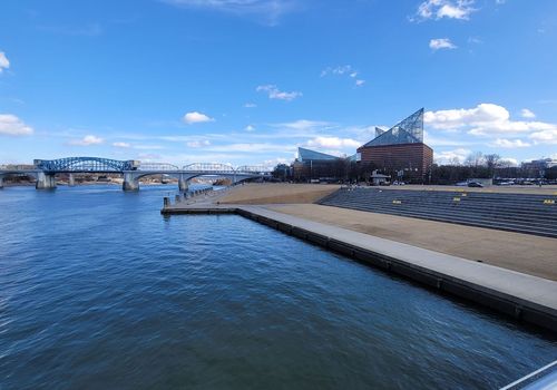 Ross's Landing