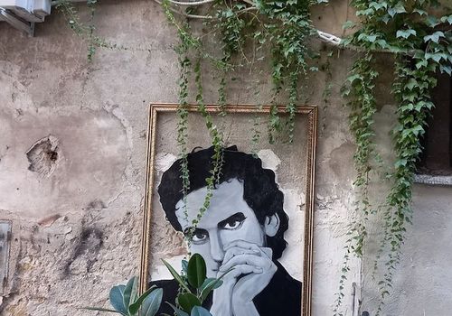 Via dei Cristal...