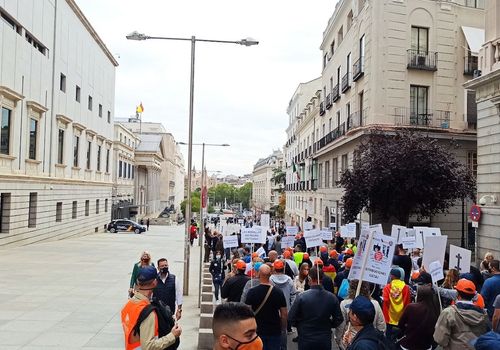 Carrera de San Jer...