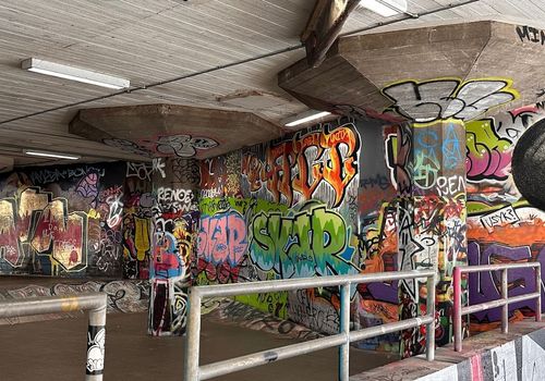 Southbank Skate Park