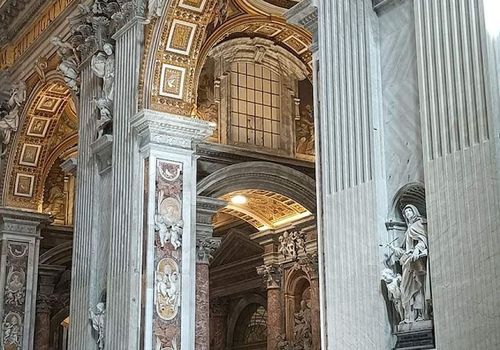 Viale Vaticano