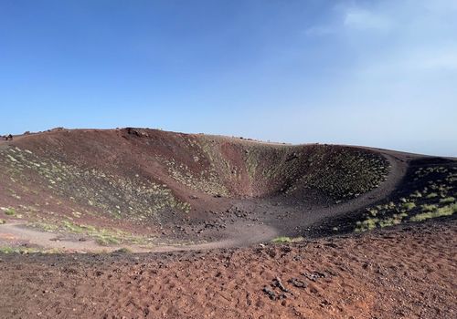 Mount Etna