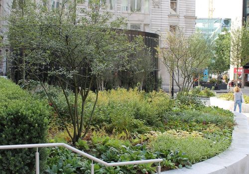 Seething Lane Ga...