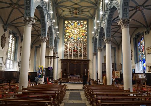 The Guild Church ...