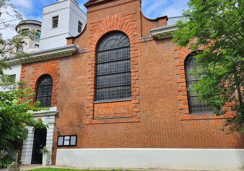 St Anne & St Agne...