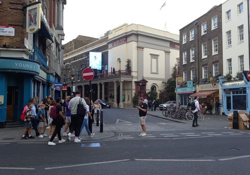 Bow Street