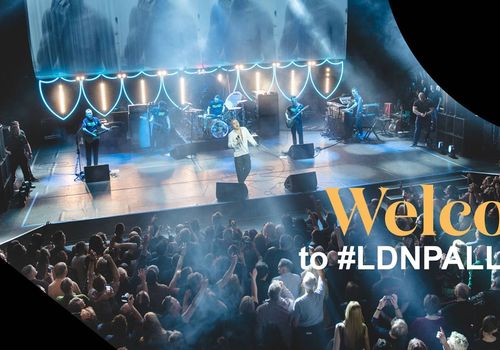 The London Palladium