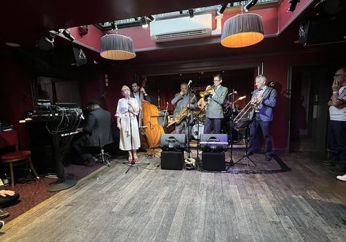 Ronnie Scott's