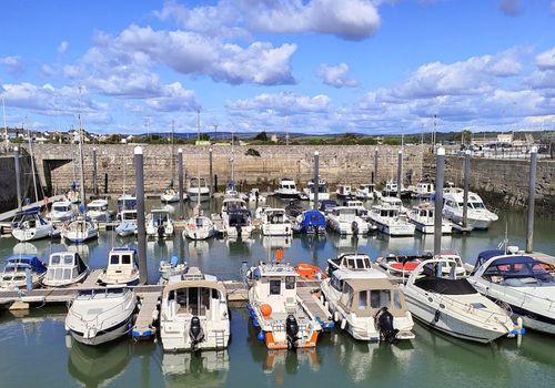 Porthcawl Marina