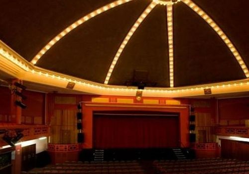 Grand Pavilion
