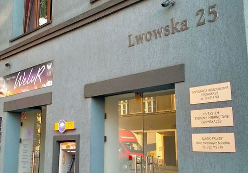 Lwowska 25
