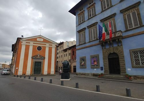 Palazzo Blu