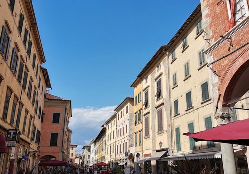 Piazza dei Cavalieri