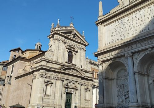 Church of Santa M...