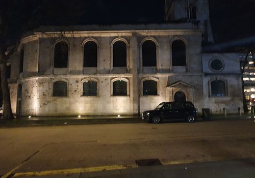 The Royal Courts ...