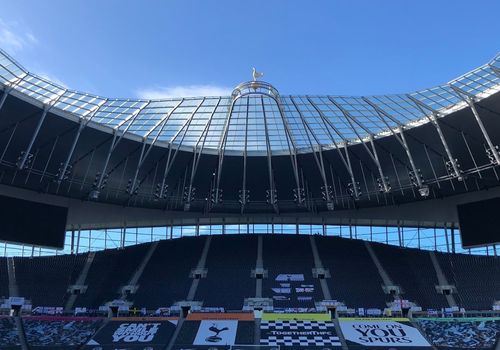 Tottenham Hotspur...