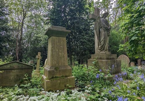 Highgate Cemetery