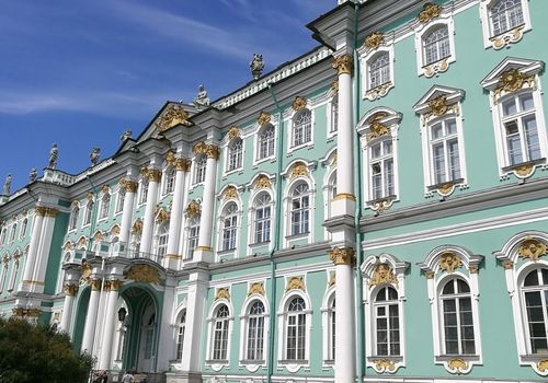 The Winter Palace