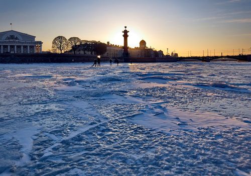 Neva River