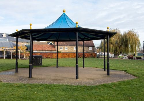 Ely Band Stand