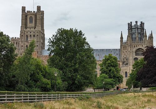 Ely Cathedral