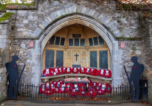 Ely War Memorial