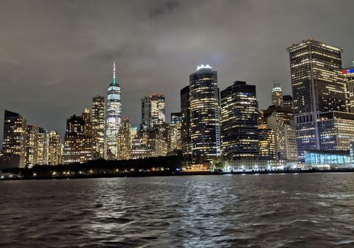 New York Harbor