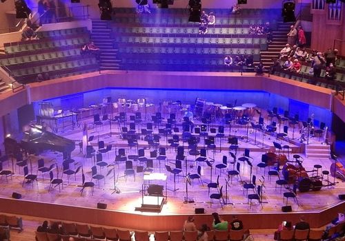 St David's Hall