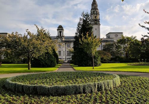 Gorsedd Gardens