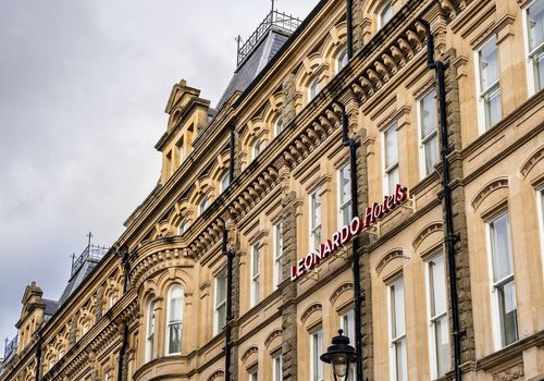 Jurys Inn Cardiff