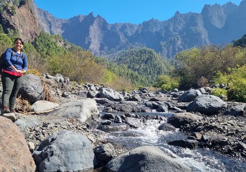 Caldera de Taburie...