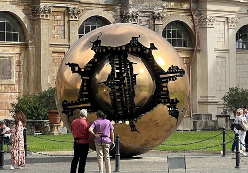 Sphere Within ...