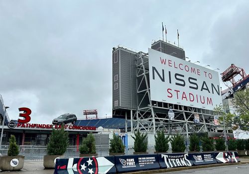 Nissan Stadium