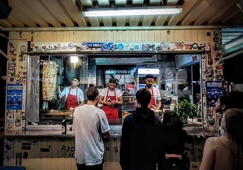 Mustafa's Gemüse ...