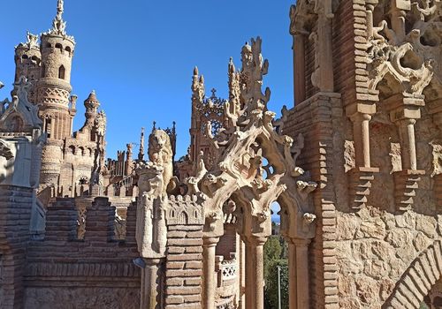 Colomares Castle
