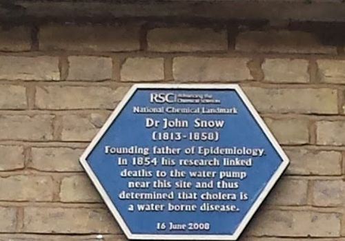 John Snow Water Pump