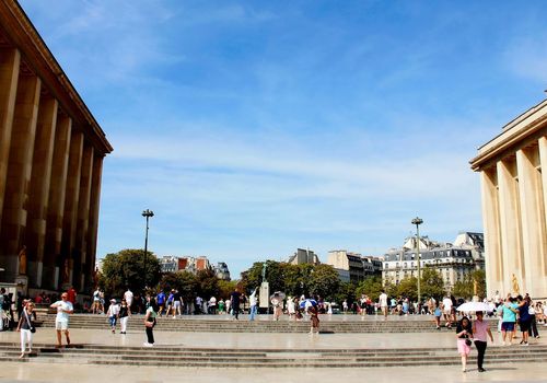 Parvis des Droits ...