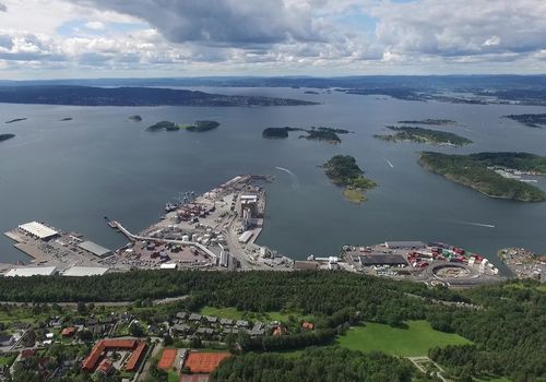 Hovedøya