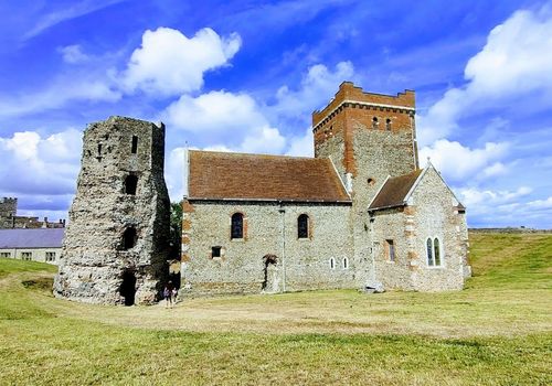 Dover Castle