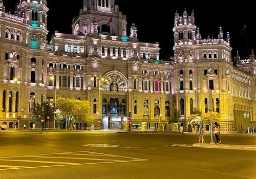 Cybele Palace