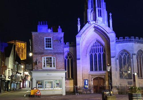 St Helen’s Church,...