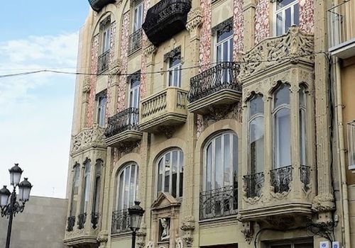 Plaça de l'Almoina